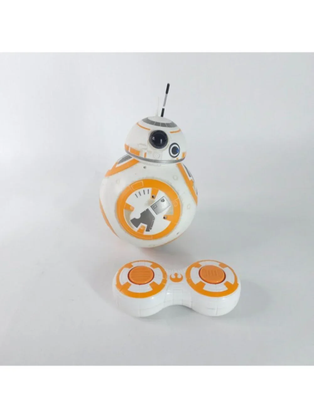 Star Wars Force Awakens BB-8 Remote Controlled 2015 Tested Target Exclusive
